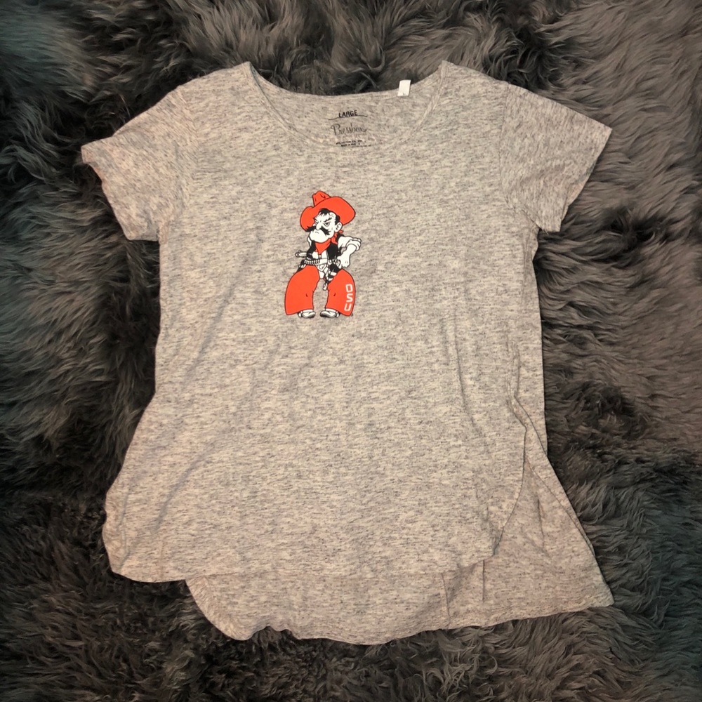 Oklahoma State Tee